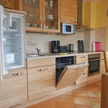 Holiday home Schoenes In Wohlenberg Mit Terrasse *